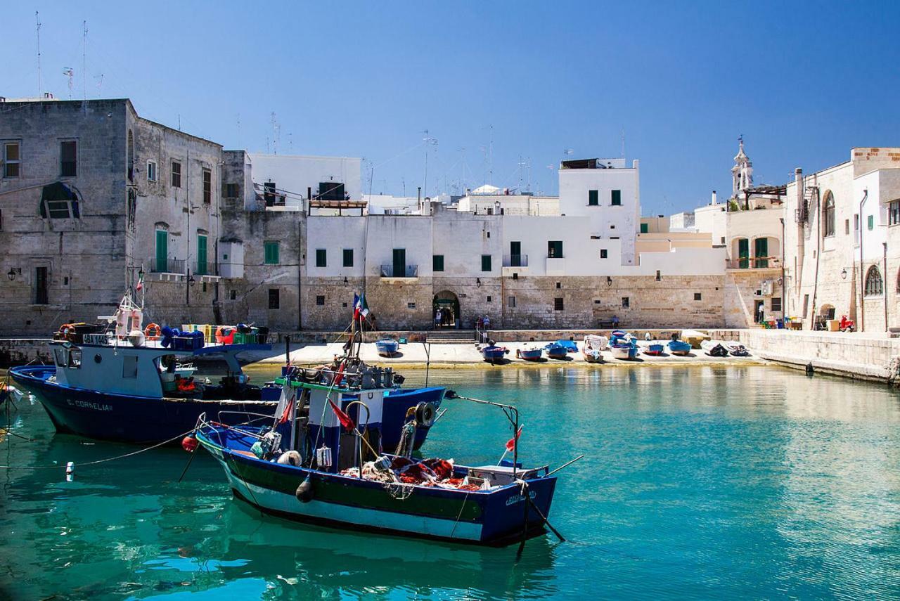 Casa Vacanze Margo' Monopoli Exterior photo