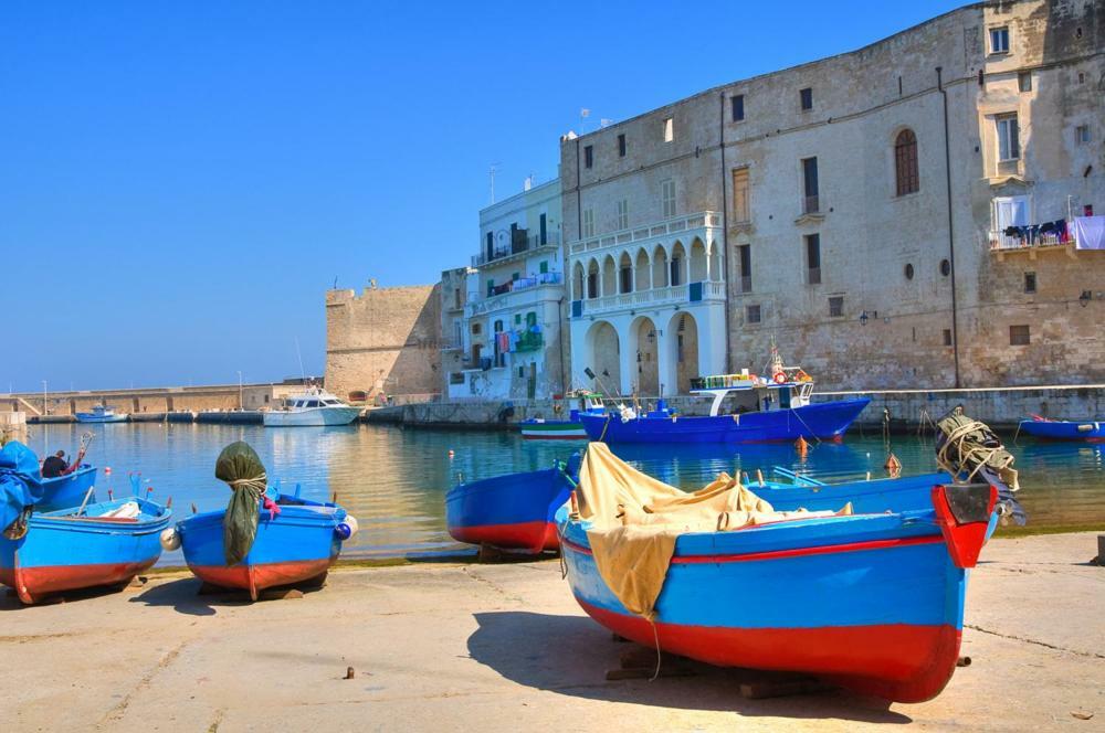 Casa Vacanze Margo' Monopoli Exterior photo